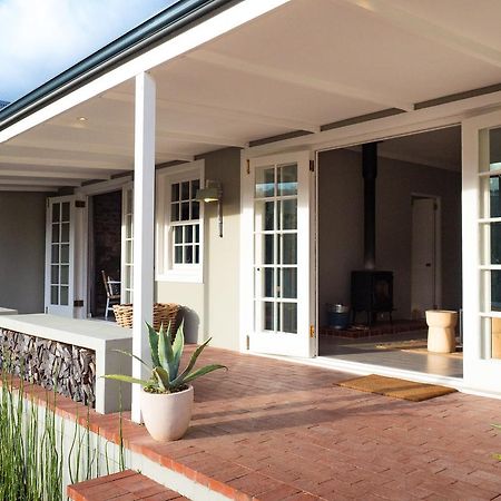Petit Jourdan Cottage Franschhoek Eksteriør bilde