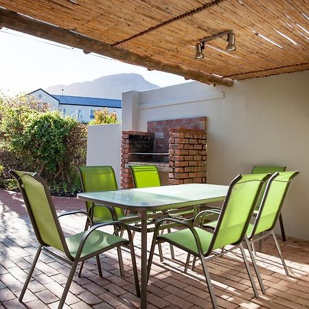 Petit Jourdan Cottage Franschhoek Eksteriør bilde