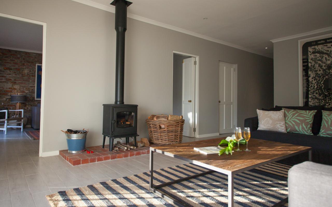Petit Jourdan Cottage Franschhoek Eksteriør bilde